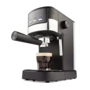 New Coffee Machine Compact Espresso Cafe Late Frother Milk- FREE SHIPPING