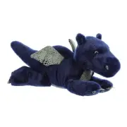 Aurora - Flopsie - 12" Sapphire Dragon Adorable Stuffed Animal
