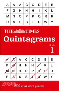 在飛比找三民網路書店優惠-The Times Quintagrams：500 Mini