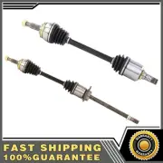 Front Left & Right CV Axles For 2004-2006 Nissan Quest 3.5L With Warranty (for: Nissan)