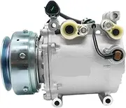 Ac Compressor Compatible For MITSUBISHI MONTERO SPORT 1997-2004 Car Air Conditioner MSC105C MSC105 MR315442 AKC200A551J MR360532 AKC201A551