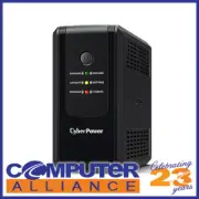 650VA CyberPower UT650EG 360W Tower UPS