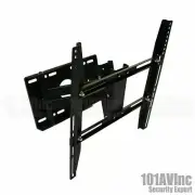 LCD LED TV Wall Mount Bracket 26 27 32 39 40 42" Tilt Swivel up to 77lbs 400x403
