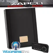 ZAPCO ADSP-Z16-IV-12A CAR AUDIO 16-CHANNEL DSP 12-CHANNEL x 120W AMPLIFIER NEW