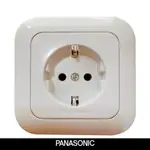 國際牌 PANASONIC 弓形單插座