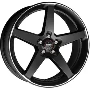 ALLOY WHEEL MOMO FIVE FOR VOLKSWAGEN GOLF VI 2008-2011 8,5X19 5X112 MATT BL TBW