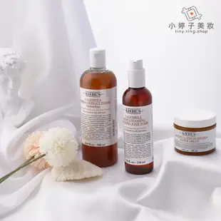 Kiehl's 契爾氏 金盞花植物精華潔面泡泡凝露 500ml 獨家加大容量版 小婷子美妝