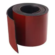 Adhesive Rubber Strips Neoprene Rubber Sheet, Solid Rubber Sheets Rolls for P...