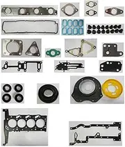 DURATORQ-TDCI H9FA JXFC Complete Overhaul Engine Full Gasket Set, Compatible For V348 TRANSIT 2.4L 51036300