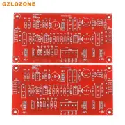 One Pair Stereo PASS ALEPH-M 16W Pure Class A Power Amplifier Bare PCB