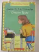 【書寶二手書T6／語言學習_FQM】Cheater Pants (Junie B., First Grader)