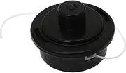 Makita Nylon LHT Bump & Feed Head, 105 mm