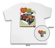 10148-XXXLHKR Hooker Headers Retro T-Shirt