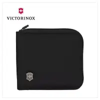 在飛比找博客來優惠-VICTORINOX 瑞士維氏 TA 5.0ㄇ字拉鍊皮夾RF