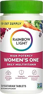 Rainbow Light, Women's One Multivitamin, 150 Tablets