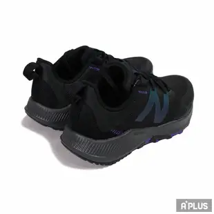 NEW BALANCE 女 慢跑鞋 戶外越野鞋 運動 工裝 穿搭 寬楦 黑紫 - WTNTRMB4