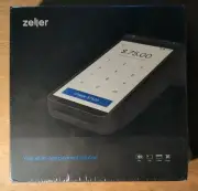 Zeller POS EFTPOS Terminal Kit *BLACK* - Brand New in box
