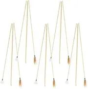 Generic 5 Sets Ear Wax Removal Kit Lightweight and Compact Ear Cleaning Tools for Safe and Comfortable Use for Travel and Everyday