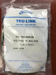 Spacelabs Tru-Link 700-0006-08 ECG Lead Wire Set
