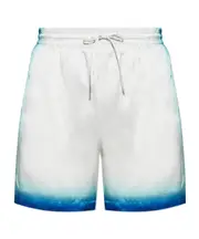 Elastic waist shorts S,XL,L,M,XXL,XXXL white