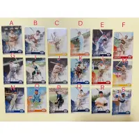 在飛比找蝦皮購物優惠-MLB Panini 2018 diamond kings油