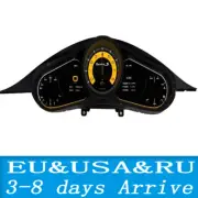 For Porsche Panamera 2010-2016 LCD Digital Instrument Cluster Speedometer Fits