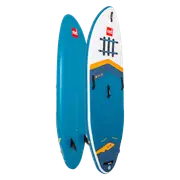 Red Paddle Co 9'6" Wild MSL Inflatable Paddle Board Package