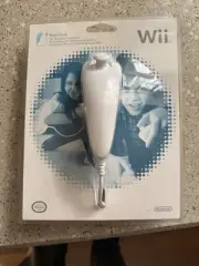 Wii Nintendo Nunchuck OEM Brand New SEALED Official