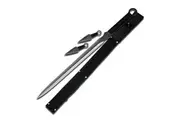 Fantasy Master Black Sword & Throwing Knives Combo (K-FM-644D)