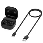 For Galaxy Buds2 Pro R510 Earphones Earbuds Charging Case Storage Charger Box