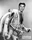 GUY WILLIAMS "DR JOHN ROBINSON" IN "LOST IN SPACE" 8X10 PUBLICITY PHOTO (DA-621)