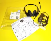 JABRA 1559-0159 HSC024 BIZ 1500 DUO USB WIRED CALL CENTER PROFESSIONAL HEADSET