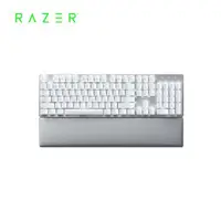 在飛比找PChome商店街優惠-雷蛇Razer Pro Type Ultra(白)無線三模 