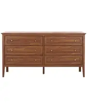 Safavieh Sondra 6-Drawer Dresser