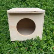 Japanese Coturnix Quail nest box