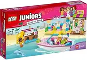 LEGO Juniors Friends Andrea & Stephanie's Beach Holiday 10747 Playset Toy