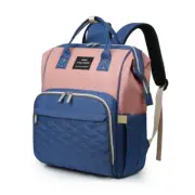 Nappy Bag Mummy Backpack Mom Baby Waterproof Outdoor Travel Diaper Bags