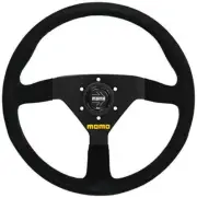 MOMO MOD.78 Suede Steering Wheel For: Nissan Skyline R33 GTR BCNR33 Jdm 95-98