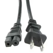 AC Power Cord Cable for VIZIO Sound Bar & Subwoofer Sub Soundbar Speaker SB3851