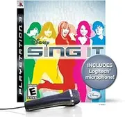 Disney Sing It Bundle with Microphone - Playstation 3