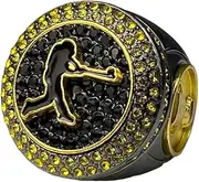 Legacy Rings 1 or 12 Pack Baseball Softball Championship Trophy Ring Champion Award for Men Male Player