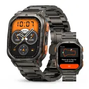 KOSPET TANK M3 Ultra GPS Smart Watch 60 Days Extra-Long Battery Rugged Military