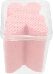 Healvian Fingernail Polish Remover Pads 200 Sheets Gentle Nail Polish Remover Wipes