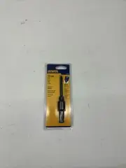 Irwin Hanson 12593 1/2 ". Hole Saw Arbor