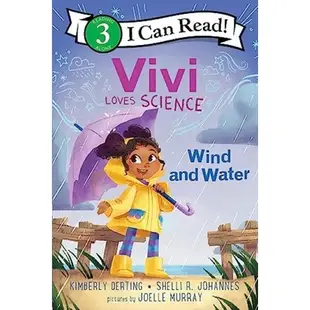 I Can Read Level 3: Vivi Loves Science/Kimberly Derting/ Shelli R. Johannes eslite誠品