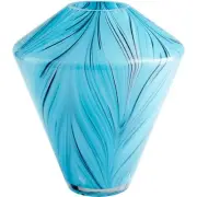 Cyan Design 10332 Phoebe 11 X 10 inch Vase, Medium