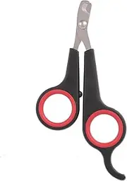 Labymos Professional Pet Cat Nail Clipper Stainless Steel Scissors for Animals Cats