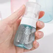 3 Pcs Sunscreen Spray Bottle Refill Perfume Empty Bottles Travel