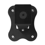 Samsung Swa-9500s / Xz Bluetooth Speaker Wall Mount - Black Metal