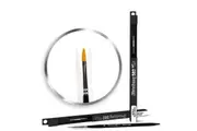Ak Interactive Abteilung 502 Deluxe Brushes - Filbert Brush 6